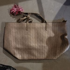 Bath & Body works duffle bag